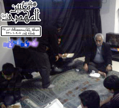 هیئت محبین المهدی(عج)