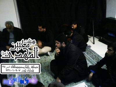 هیئت محبین المهدی(عج)