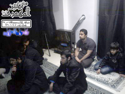 هیئت محبین المهدی(عج)