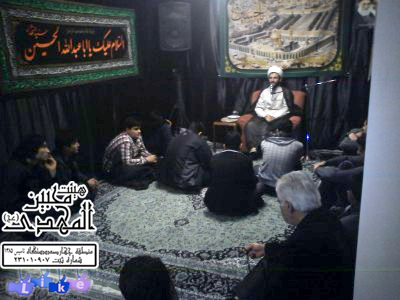 هیئت محبین المهدی(عج)