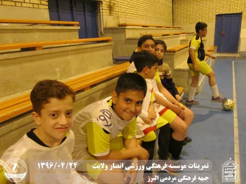  فوتسال انصار ولایت 