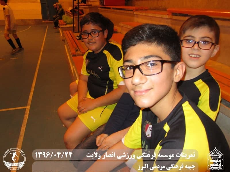  فوتسال انصار ولایت 