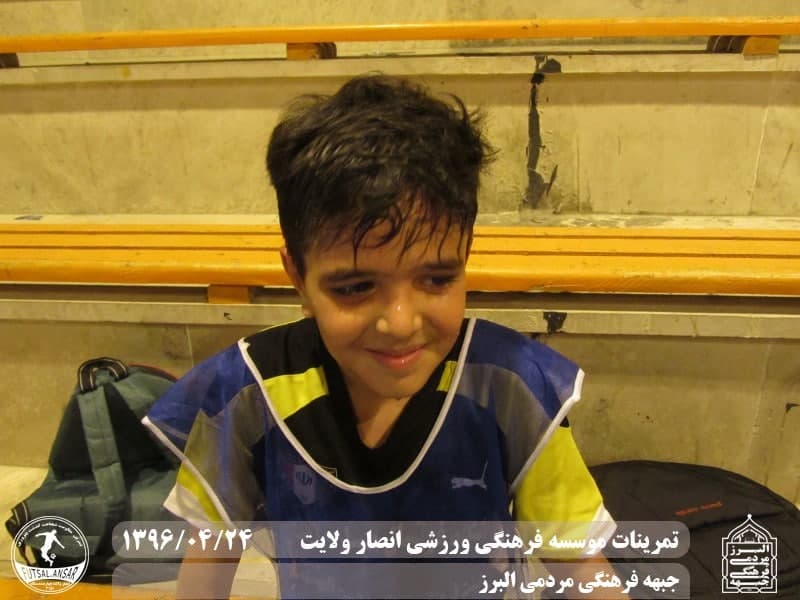  فوتسال انصار ولایت 