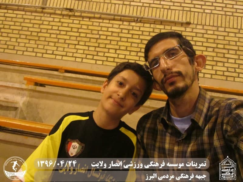  فوتسال انصار ولایت 