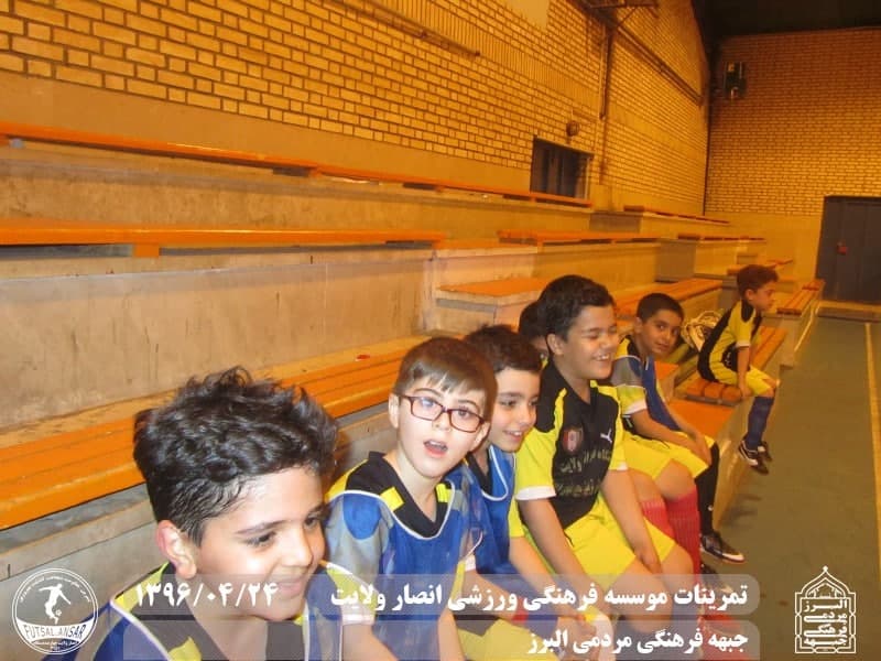  فوتسال انصار ولایت 