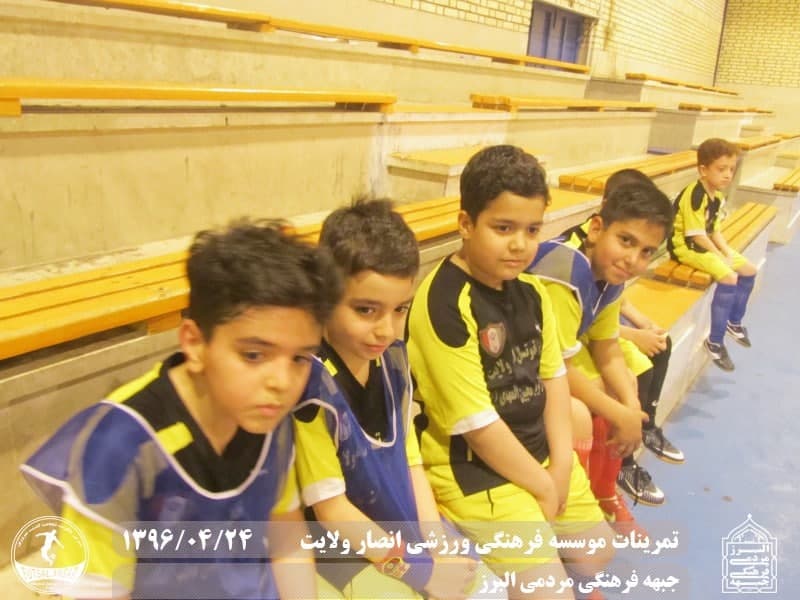  فوتسال انصار ولایت 