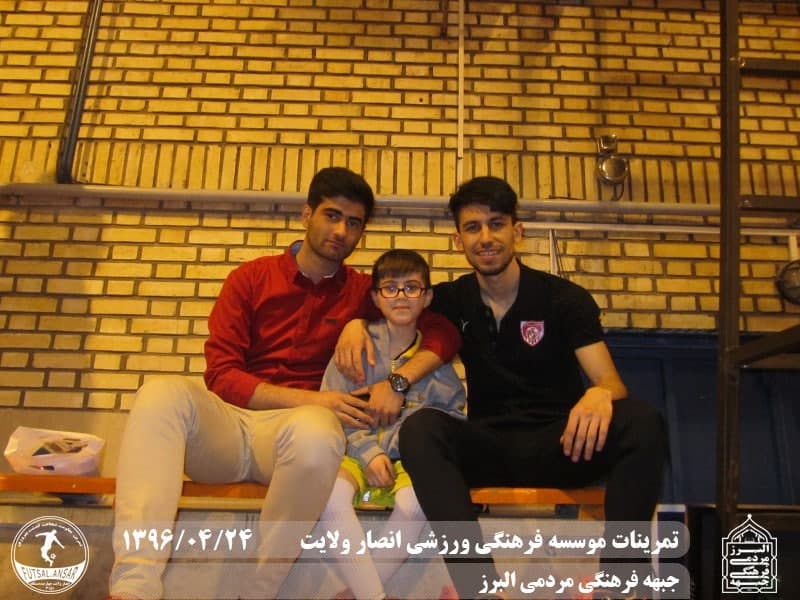  فوتسال انصار ولایت 