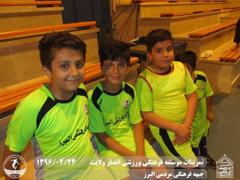  فوتسال انصار ولایت 