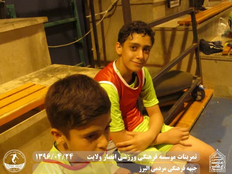  فوتسال انصار ولایت 