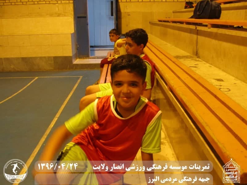  فوتسال انصار ولایت 
