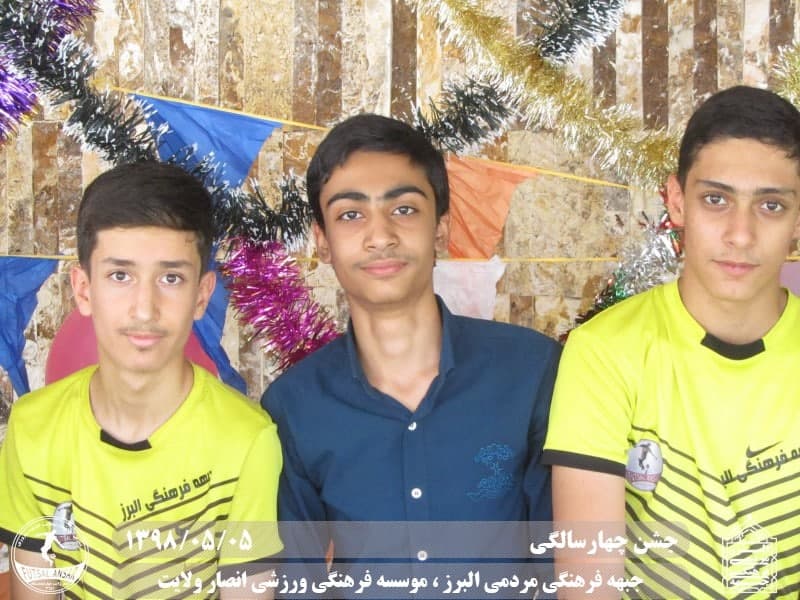  فوتسال انصار ولایت 