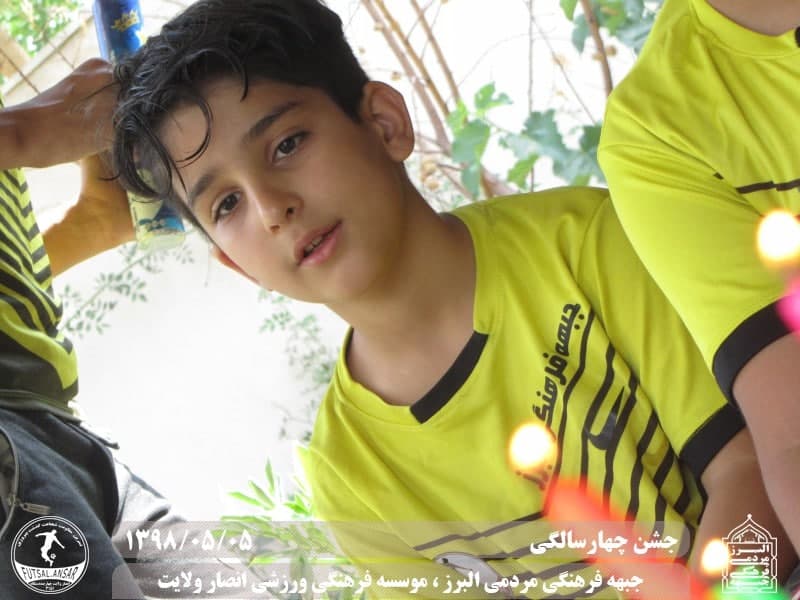  فوتسال انصار ولایت 